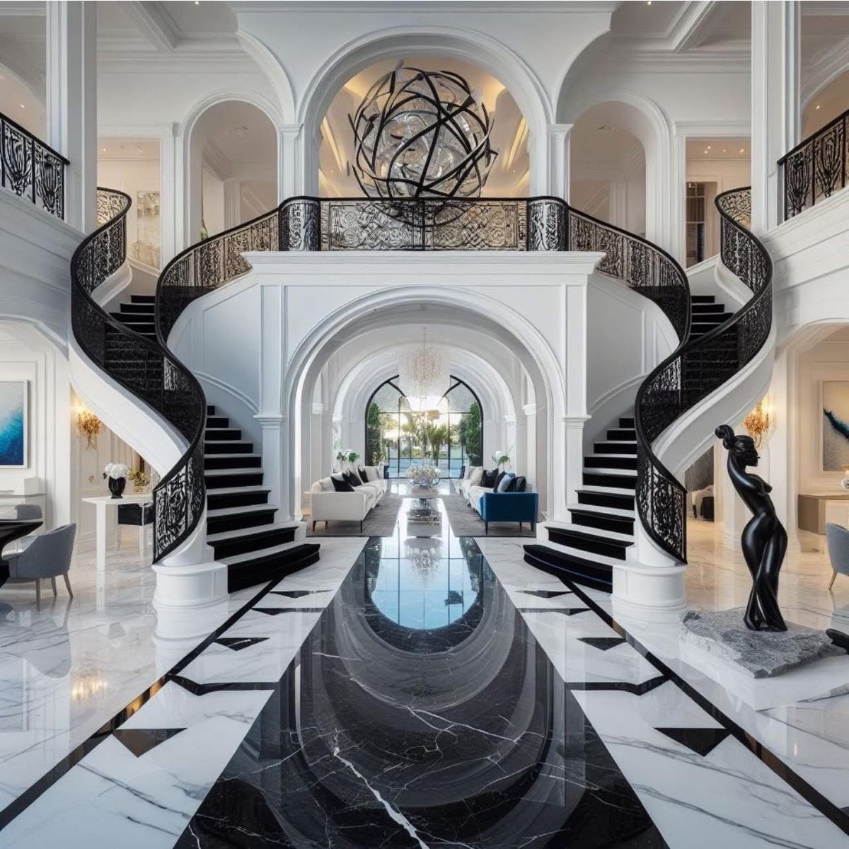Inside the Home